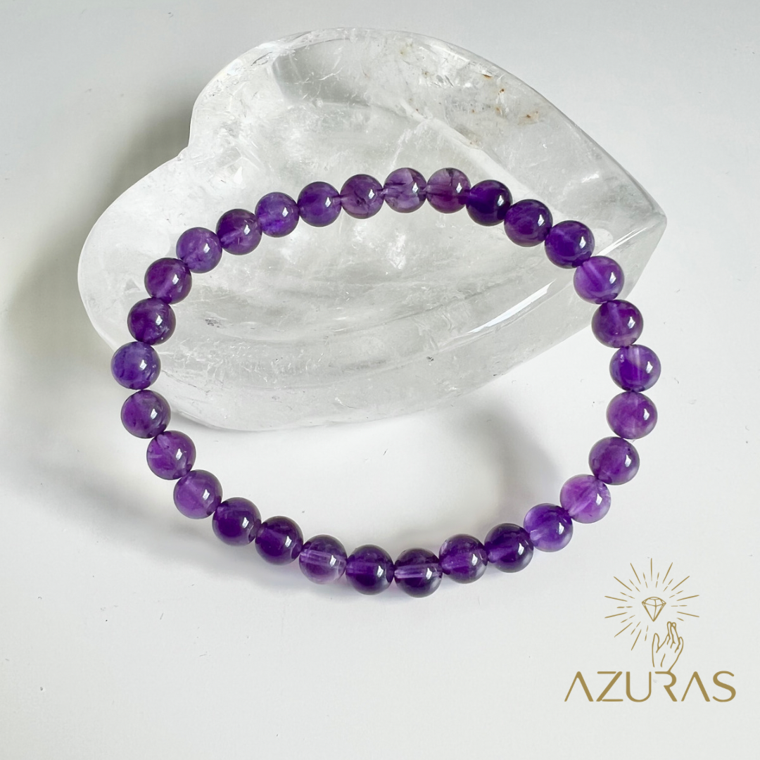 Amethyst Armband