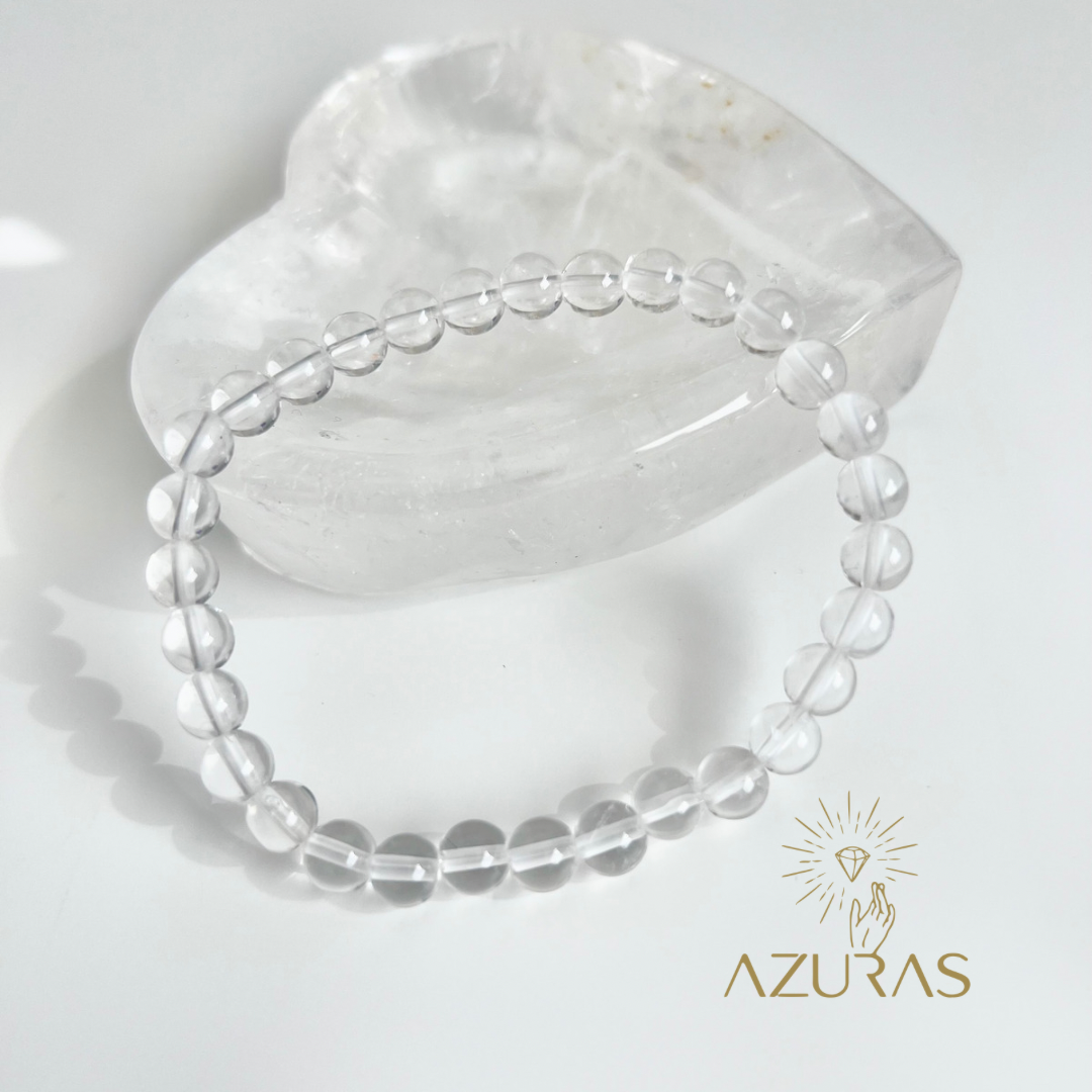 Bergkristall Armband