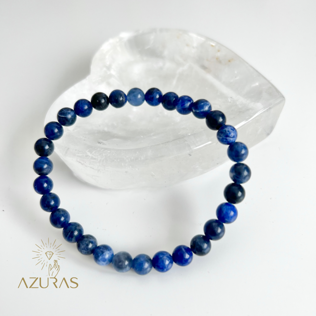 Sodalith Armband