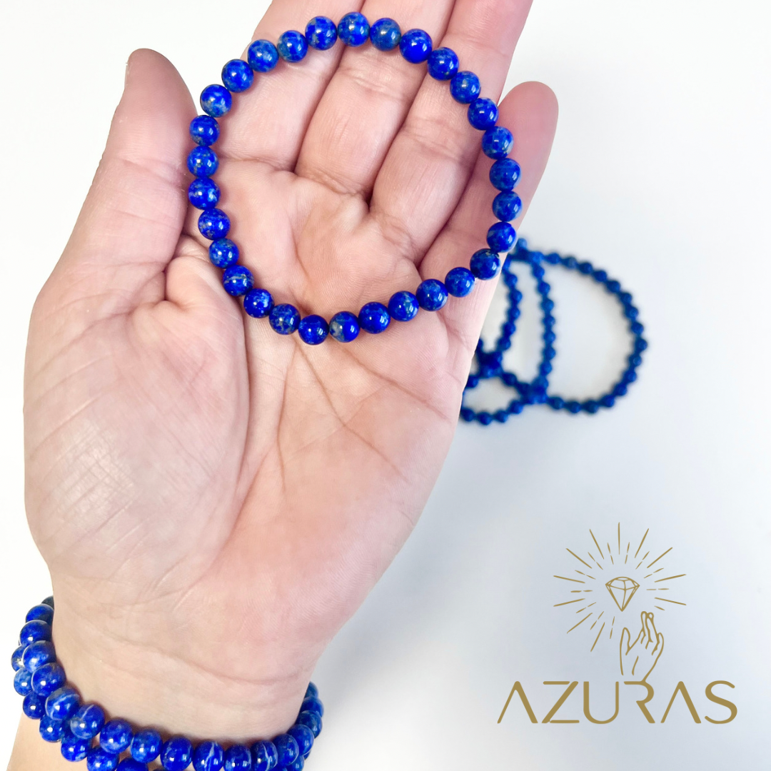 Lapislazuli Armband