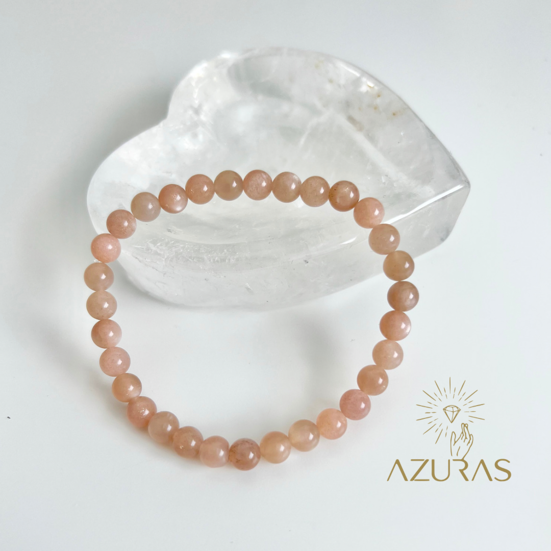 Sonnenstein (Aventurin Feldspat)