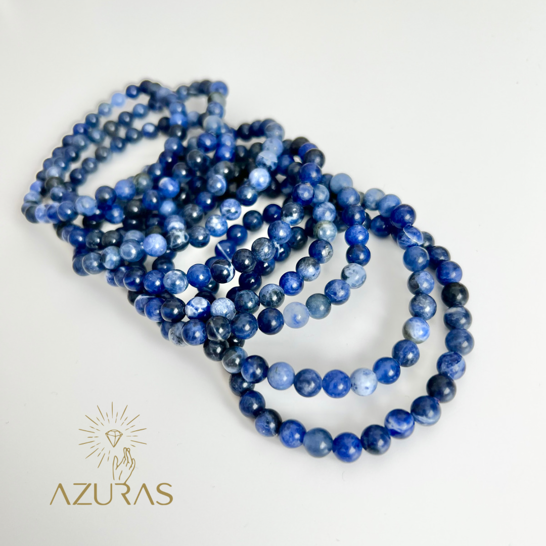 Sodalith Armband