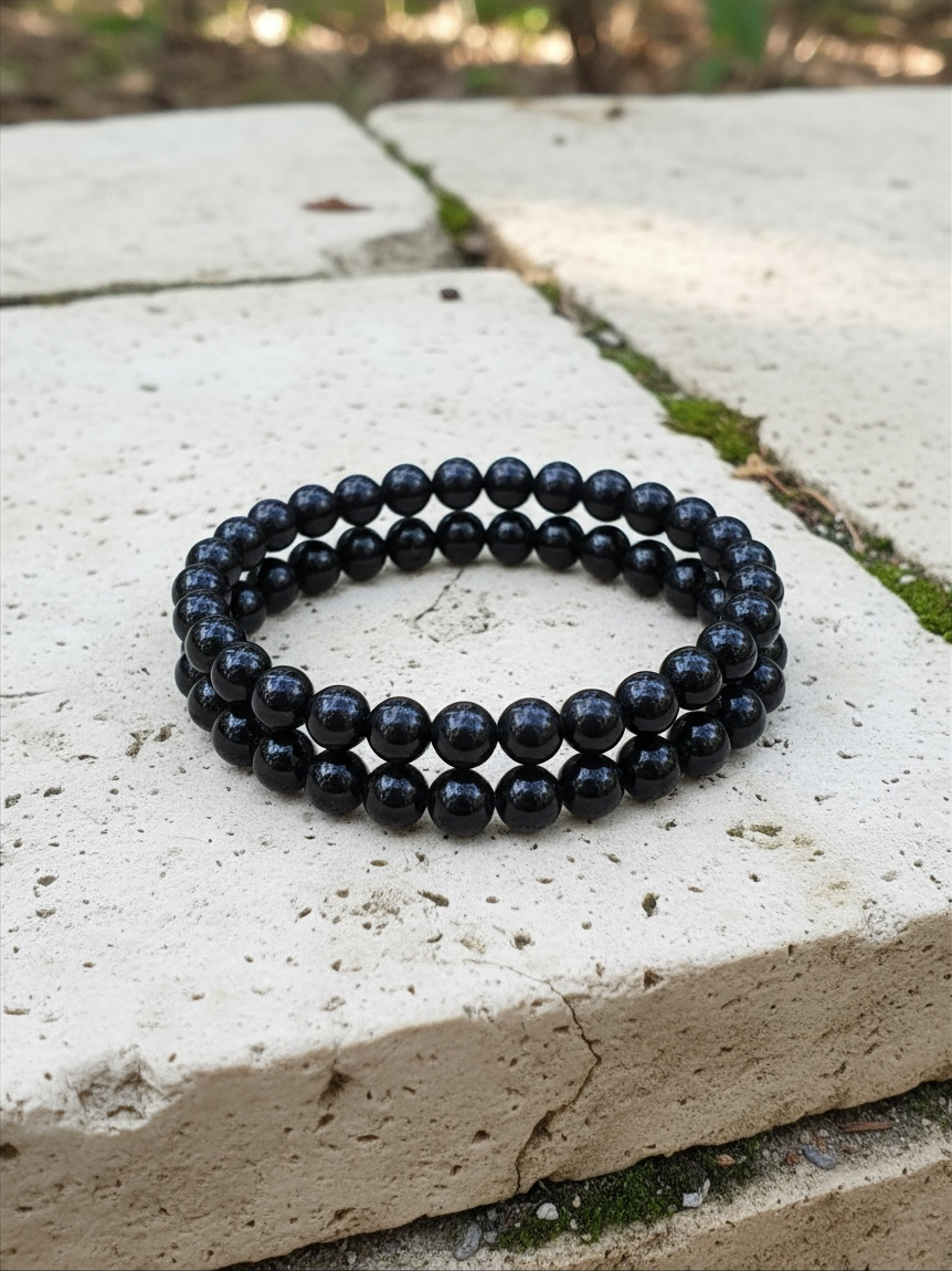 Onyx Armband