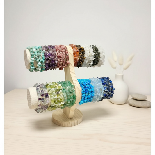 5 + 2 Splitter Armbänder Zufalls Mix