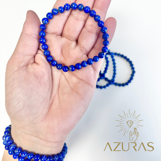 Lapislazuli Armband