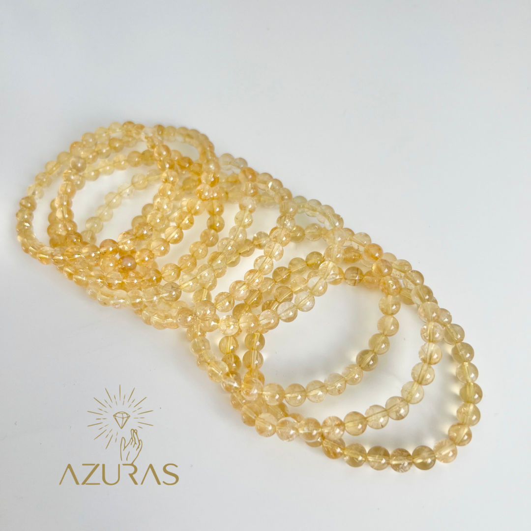 Citrin  Armband (beh.)