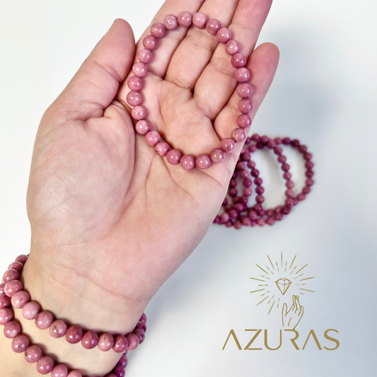 Thulit Armband