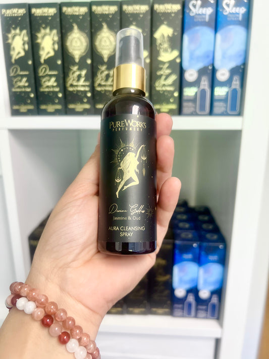 Aura & Raumspray Love Spell Rose & Pfingstrose