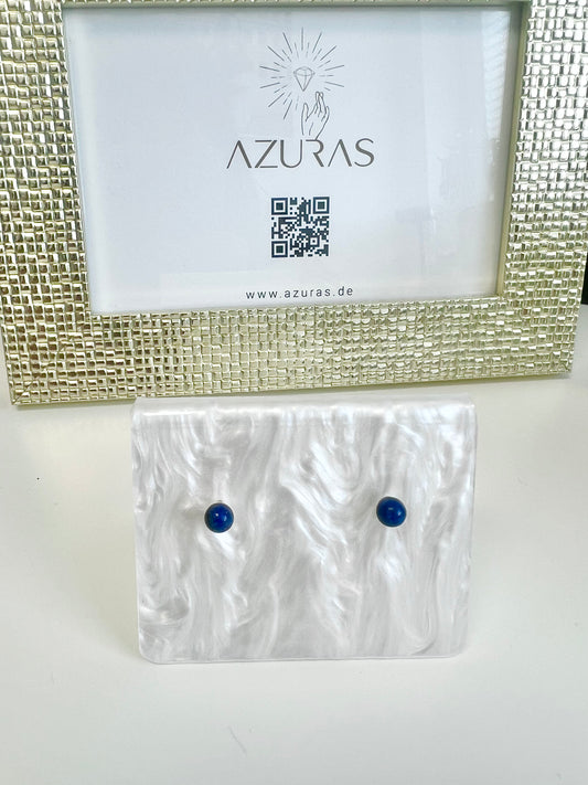 Lapislazuli Ohrringe