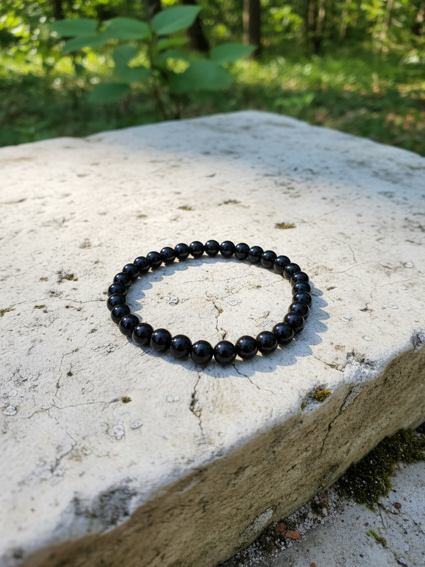 Onyx Armband