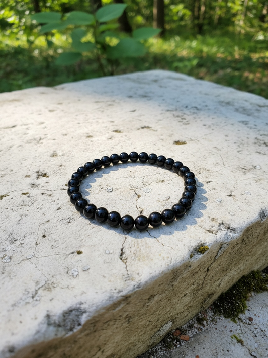 Onyx Armband